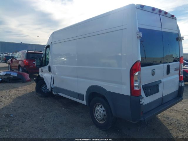 2017 RAM PROMASTER 1500 3C6TRVBG0HE547855 Photo 2