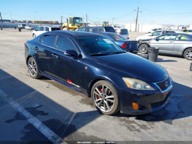 2009 LEXUS IS 250 JTHBK262095097464