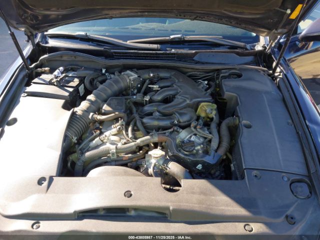 2009 LEXUS IS 250 JTHBK262095097464 Photo 9