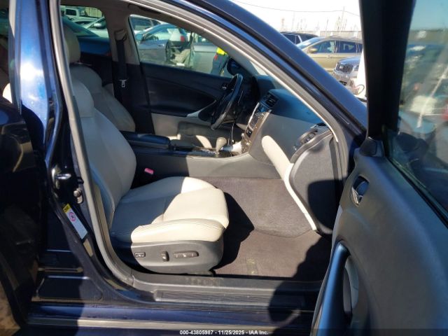 2009 LEXUS IS 250 JTHBK262095097464 Photo 4