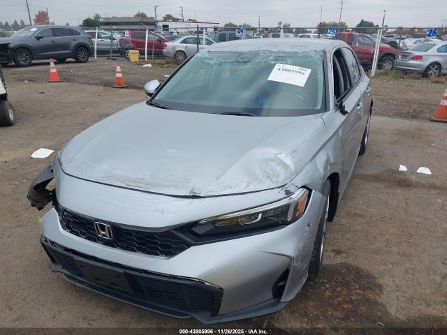 2HGFE2F21TH519026 Honda Civic Lx