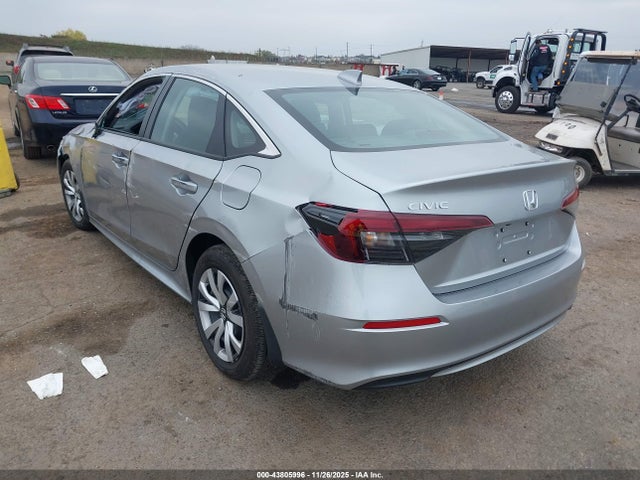 2HGFE2F21TH519026 Honda Civic Lx