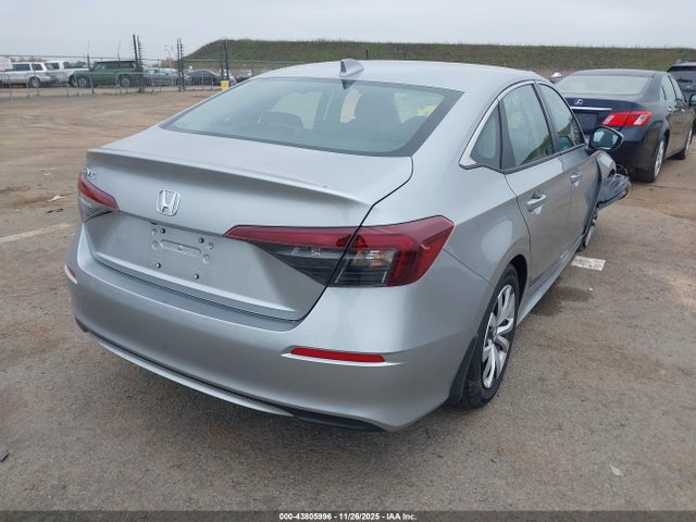 2HGFE2F21TH519026 Honda Civic Lx