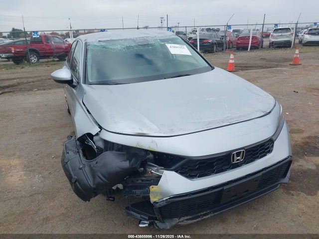 2HGFE2F21TH519026 Honda Civic Lx