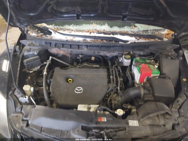 43806004 :رقم المزاد ، JM3ER2C55C0416278 vin ، 2012 Mazda Cx-7 I Touring مزاد بيع