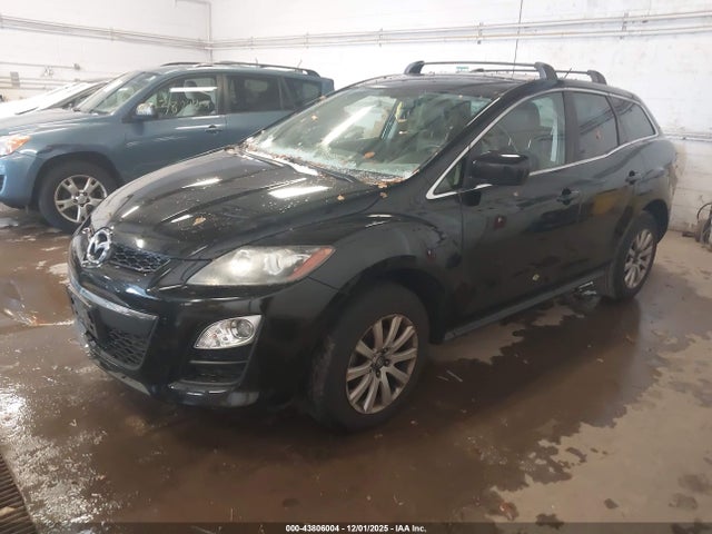 43806004 :رقم المزاد ، JM3ER2C55C0416278 vin ، 2012 Mazda Cx-7 I Touring مزاد بيع