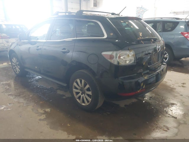 43806004 :رقم المزاد ، JM3ER2C55C0416278 vin ، 2012 Mazda Cx-7 I Touring مزاد بيع