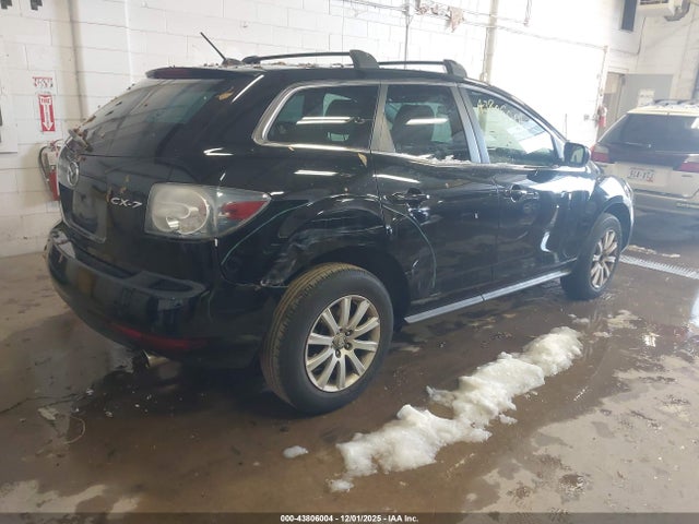 43806004 :رقم المزاد ، JM3ER2C55C0416278 vin ، 2012 Mazda Cx-7 I Touring مزاد بيع