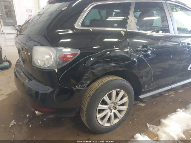 43806004 :رقم المزاد ، JM3ER2C55C0416278 vin ، 2012 Mazda Cx-7 I Touring مزاد بيع