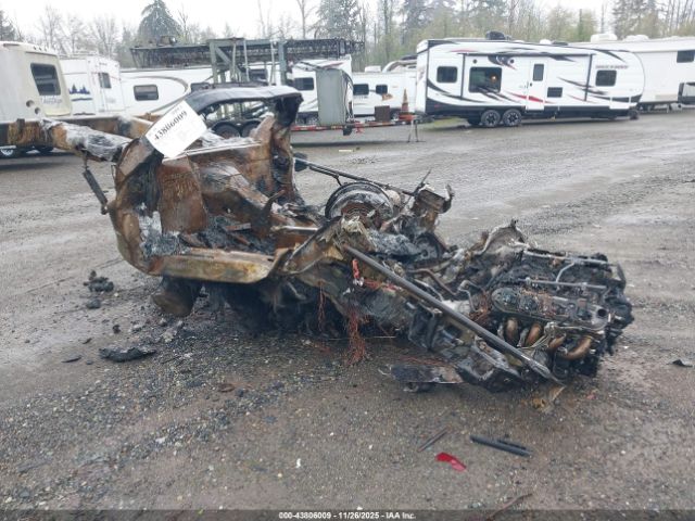 2000 CHEVROLET CORVETTE 1G1YY22G8Y5126440