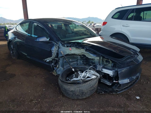 2025 TESLA MODEL 3 5YJ3E1EB5SF008758 Photo 0