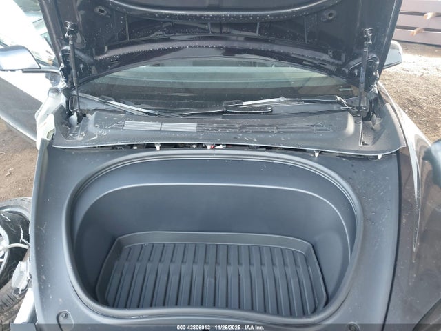 2025 TESLA MODEL 3 5YJ3E1EB5SF008758 Photo 9