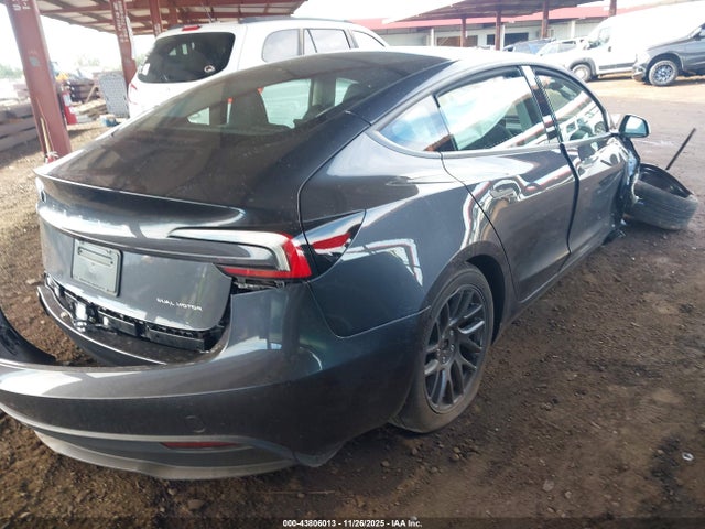 2025 TESLA MODEL 3 5YJ3E1EB5SF008758 Photo 3