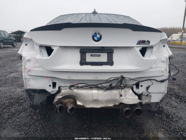 2017 BMW M4 WBS3R9C50HK709440 Photo 5