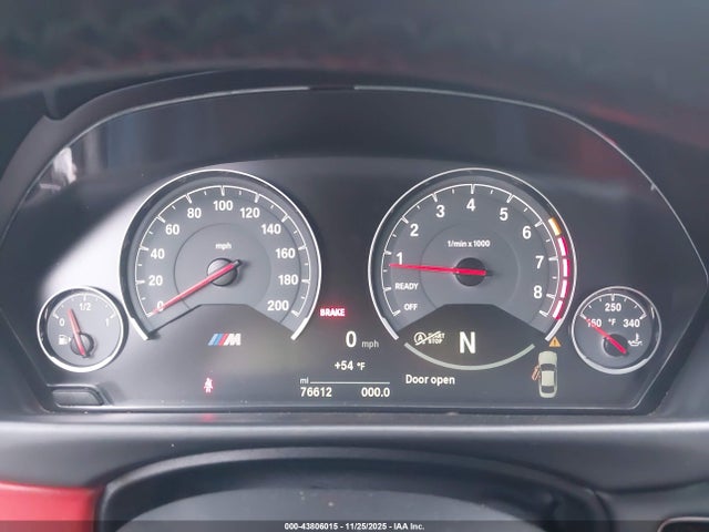 2017 BMW M4 WBS3R9C50HK709440 Photo 6