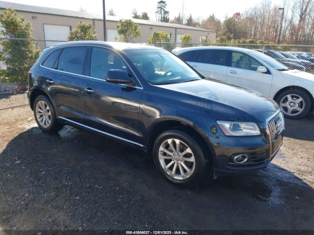 2016 AUDI Q5 WA1L2AFP0GA123930