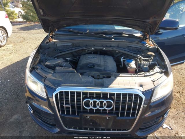 2016 AUDI Q5 WA1L2AFP0GA123930 Photo 9