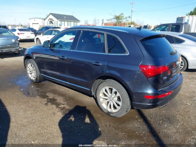 2016 AUDI Q5 WA1L2AFP0GA123930 Photo 2