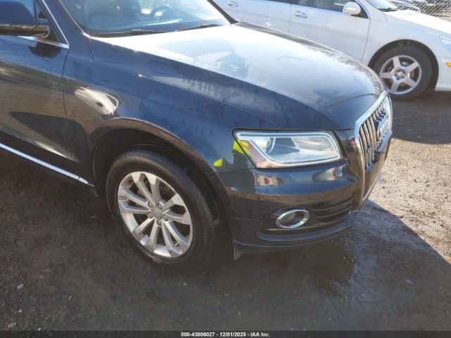 2016 AUDI Q5 WA1L2AFP0GA123930 Photo 5