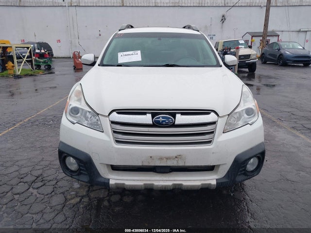 4S4BRBLCXE3274078 Subaru Outback 2.5i Limited