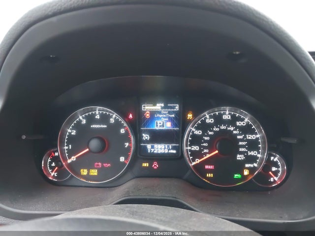 4S4BRBLCXE3274078 Subaru Outback 2.5i Limited