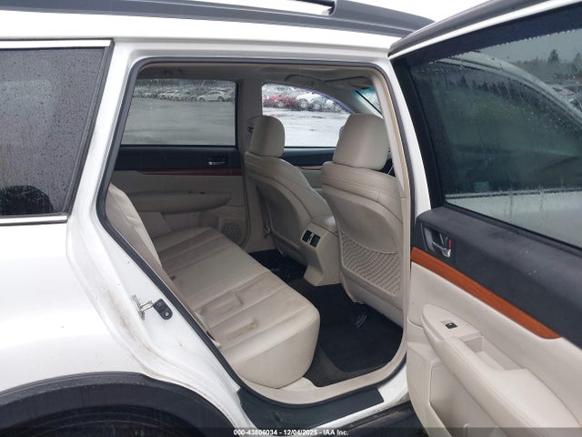 4S4BRBLCXE3274078 Subaru Outback 2.5i Limited