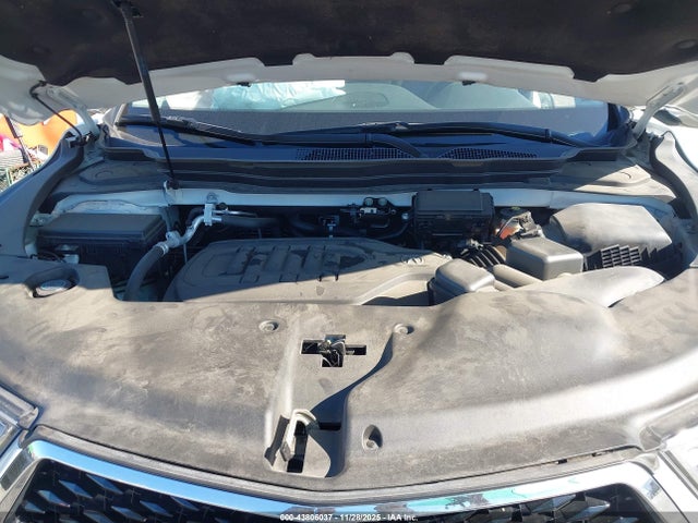 5J8YD3H75JL004671 Acura Mdx Technology Entertainment Pkgs