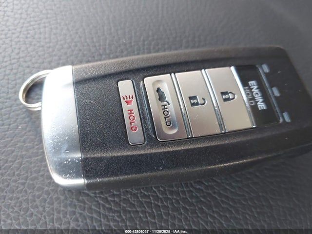 5J8YD3H75JL004671 Acura Mdx Technology Entertainment Pkgs