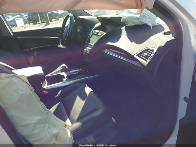 5J8YD3H75JL004671 Acura Mdx Technology Entertainment Pkgs