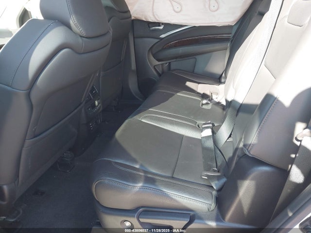 5J8YD3H75JL004671 Acura Mdx Technology Entertainment Pkgs