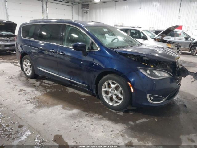 2017 CHRYSLER PACIFICA 2C4RC1EG3HR656267