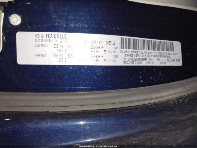 2017 CHRYSLER PACIFICA 2C4RC1EG3HR656267 Photo 8