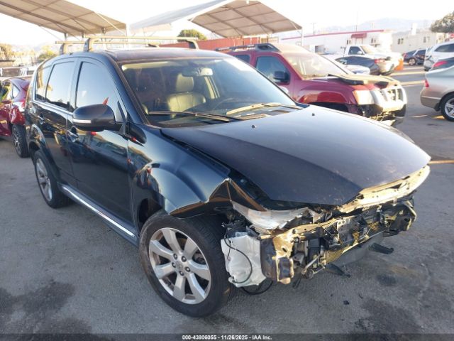 2013 MITSUBISHI OUTLANDER JA4JS4AX8DU008292