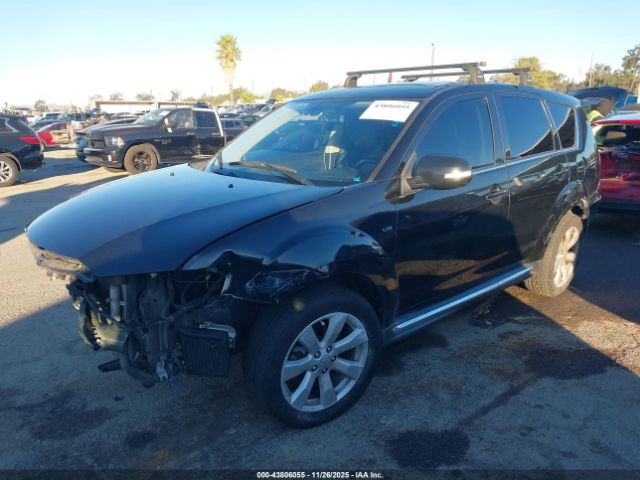2013 MITSUBISHI OUTLANDER JA4JS4AX8DU008292 Photo 1