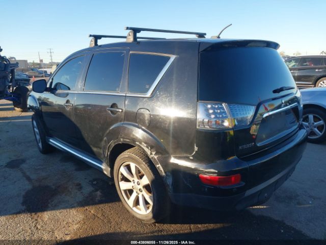2013 MITSUBISHI OUTLANDER JA4JS4AX8DU008292 Photo 2