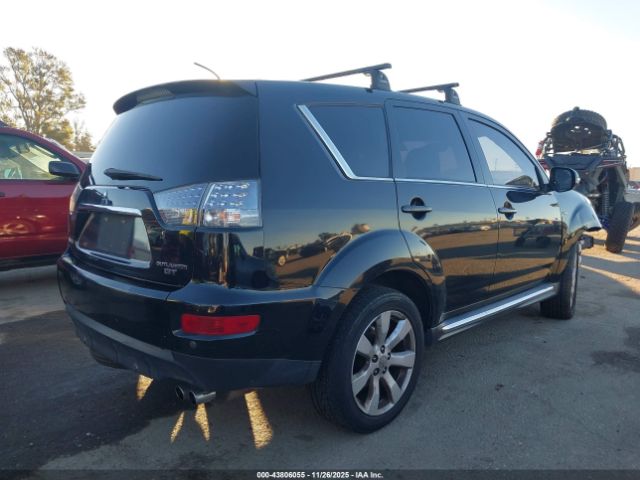 2013 MITSUBISHI OUTLANDER JA4JS4AX8DU008292 Photo 3