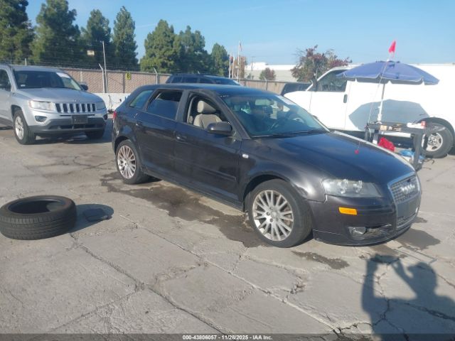 2006 AUDI A3 WAUNF78P96A135377