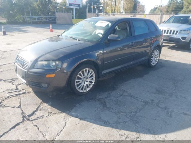 2006 AUDI A3 WAUNF78P96A135377 Photo 1