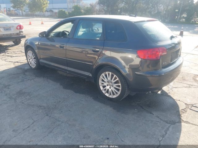 2006 AUDI A3 WAUNF78P96A135377 Photo 2
