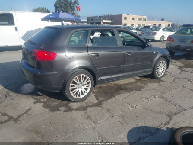 2006 AUDI A3 WAUNF78P96A135377 Photo 3
