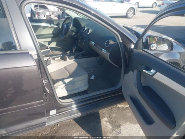 2006 AUDI A3 WAUNF78P96A135377 Photo 4