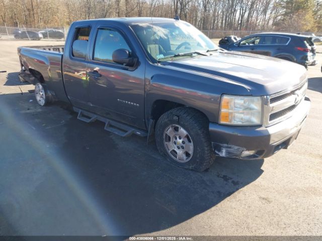 2011 CHEVROLET SILVERADO 1500 1GCRKSE36BZ362672