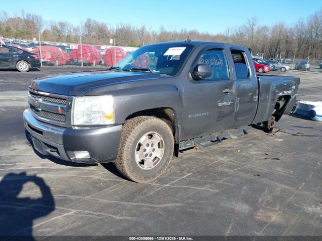 2011 CHEVROLET SILVERADO 1500 1GCRKSE36BZ362672 Photo 1