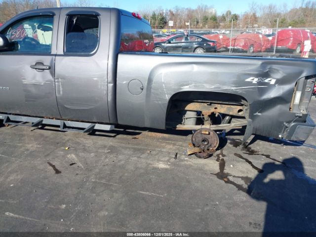 2011 CHEVROLET SILVERADO 1500 1GCRKSE36BZ362672 Photo 5