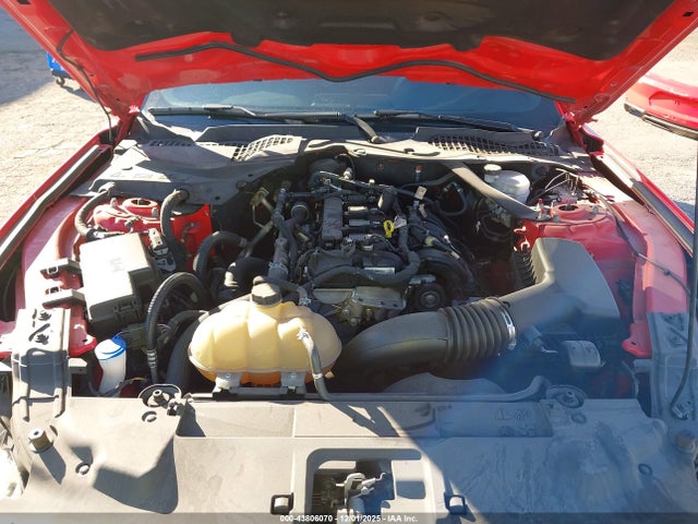 Ford Mustang Ecoboost Premium 2021 1FATP8UH3M5109185 Image 10