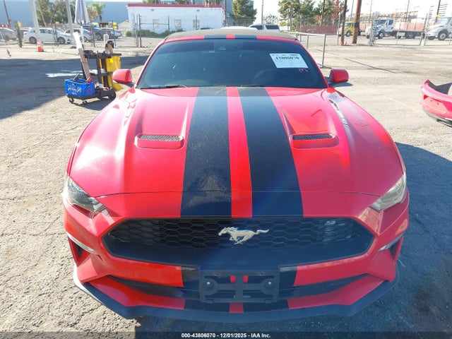 Ford Mustang Ecoboost Premium 2021 1FATP8UH3M5109185 Image 13