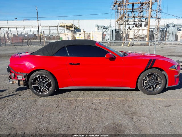 Ford Mustang Ecoboost Premium 2021 1FATP8UH3M5109185 Image 14
