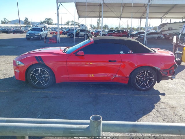 Ford Mustang Ecoboost Premium 2021 1FATP8UH3M5109185 Image 15