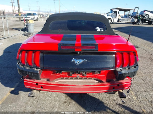 Ford Mustang Ecoboost Premium 2021 1FATP8UH3M5109185 Image 17