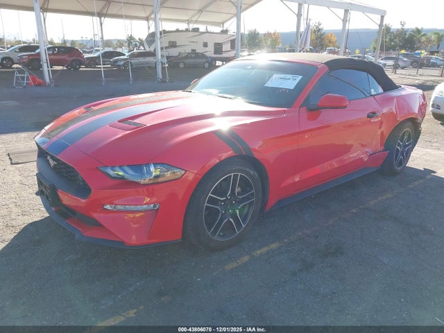 Ford Mustang Ecoboost Premium 2021 1FATP8UH3M5109185 Image 2